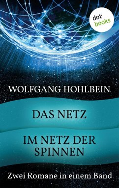 Das Netz & Im Netz der Spinnen (eBook, ePUB) - Hohlbein, Wolfgang