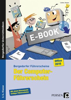 Der Computer-Führerschein - Office 2010 (eBook, PDF) - Jansen, Lukas