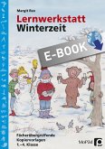 Lernwerkstatt Winterzeit (eBook, PDF)