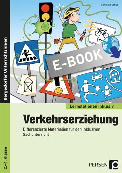 Verkehrserziehung (eBook, PDF) - Schub, Christine