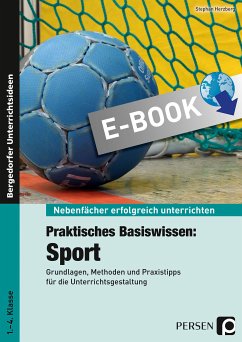 Praktisches Basiswissen: Sport (eBook, PDF) - Herzberg, Stephan