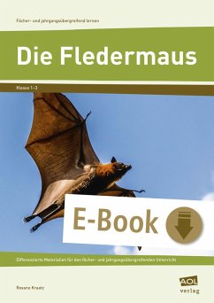 Die Fledermaus (eBook, PDF) - Kraatz, Roxane