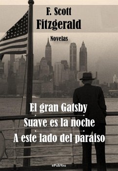 Novelas (eBook, ePUB) - Scott Fitzgerald, F.