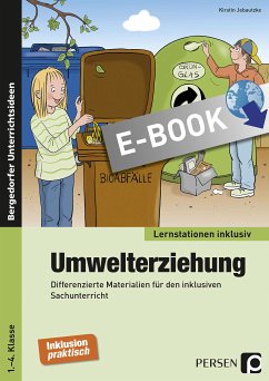 Umwelterziehung (eBook, PDF) - Jebautzke, Kirstin