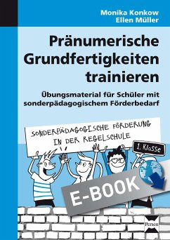 Pränumerische Grundfertigkeiten trainieren (eBook, PDF) - Konkow, Monika; Müller, Ellen