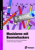 Musizieren mit Boomwhackers (eBook, PDF)