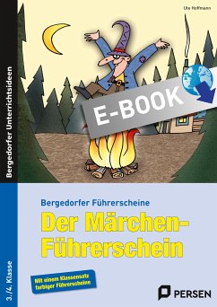 Der Märchen-Führerschein (eBook, PDF) - Hoffmann, Ute