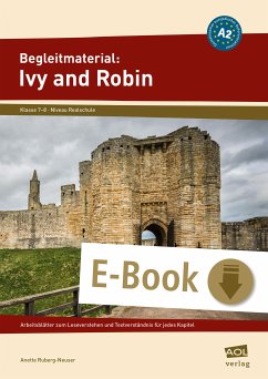 Begleitmaterial: Ivy and Robin (Niveau A2) (eBook, PDF) - Ruberg-Neuser, Anette