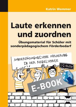 Laute erkennen und zuordnen (eBook, PDF) - Wemmer, Katrin