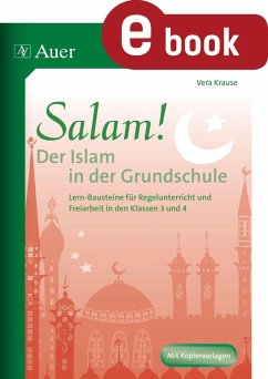 Salam! Der Islam in der Grundschule (eBook, PDF) Cover Salam! Der Islam in der Grundschule (eBook, PDF)