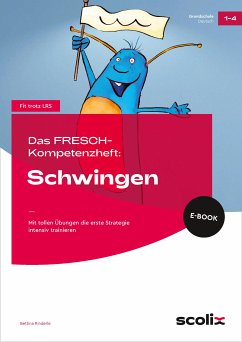 Das FRESCH-Kompetenzheft: Schwingen (eBook, PDF) - Rinderle, Bettina