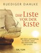 Die Liste vor der Kiste (eBook, ePUB) - Bild 1