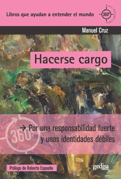 Hacerse cargo (eBook, ePUB) - Cruz, Manuel