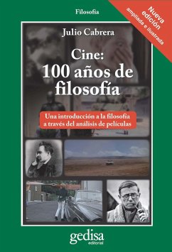 Cover Cine: 100 años de filosofía (eBook, ePUB)