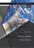 War of Talents: Ursachen der Fluktuation im Versicherungs-Außendienst (eBook, PDF)