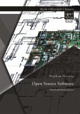 Open Source Software: Wirtschaftlichkeitsanalysen (eBook, PDF)