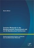 Soziales Mietrecht in der Bundesrepublik Deutschland und im US-Bundesstaat Kalifornien: Rechtsvergleichende Analyse im Bereich des transatlantischen Mietrechts (eBook, PDF)