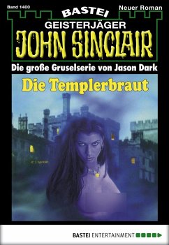 Cover John Sinclair 1400 (eBook, ePUB)