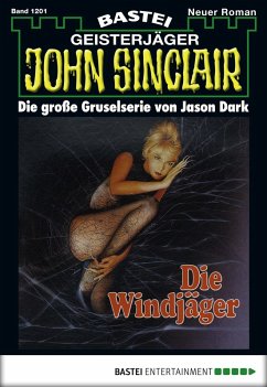Cover John Sinclair 1201 (eBook, ePUB)