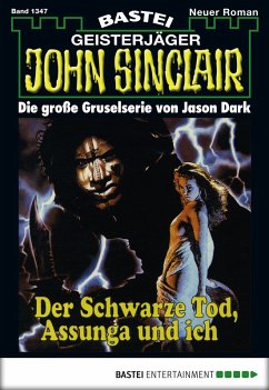 Cover John Sinclair 1347 (eBook, ePUB)