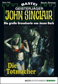 Cover John Sinclair 1342 (eBook, ePUB)