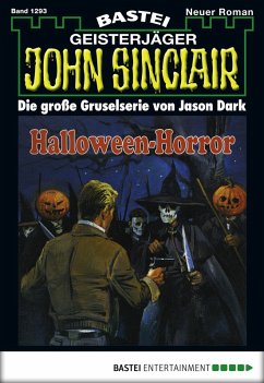 Cover John Sinclair 1293 (eBook, ePUB)