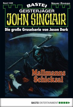Cover John Sinclair 1346 (eBook, ePUB)