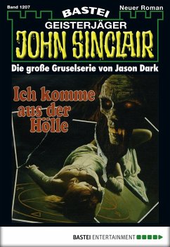 Cover John Sinclair 1207 (eBook, ePUB)