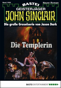 Cover John Sinclair 1300 (eBook, ePUB)
