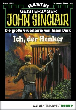 Cover John Sinclair 1399 (eBook, ePUB)