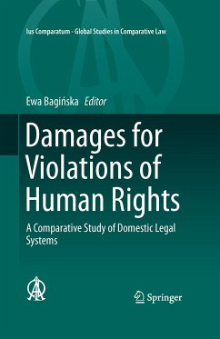 Damages for Violations of Human Rights (eBook, PDF)