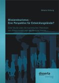 Missionstourismus - Eine Perspektive für Entwicklungsländer? Eine Studie über die touristischen Potentiale von Missionsstationen am Beispiel Kenias (eBook, PDF)