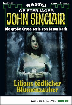 John Sinclair 1349 (eBook, ePUB) - Dark, Jason