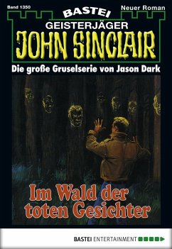Cover John Sinclair 1350 (eBook, ePUB)