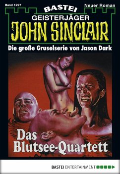 Cover John Sinclair 1297 (eBook, ePUB)