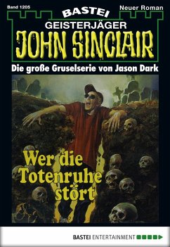 Cover John Sinclair 1205 (eBook, ePUB)