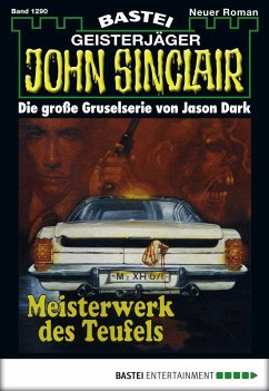 Cover John Sinclair 1290 (eBook, ePUB)