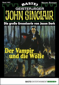 Cover John Sinclair 1397 (eBook, ePUB)
