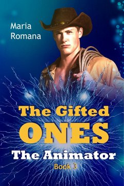 The Gifted Ones: The Animator (Book 3) (eBook, ePUB) - Romana, Maria