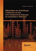 Mitbetroffene des Strafvollzuges in Österreich als eine nicht wahrgenomme Zielgruppe der Sozialarbeit in Österreich (eBook, PDF)