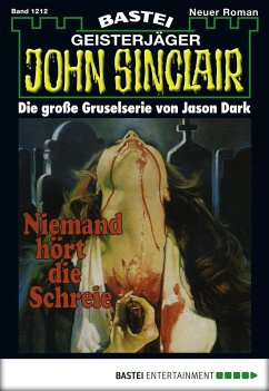 Cover John Sinclair 1212 (eBook, ePUB)