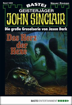 Cover John Sinclair 1224 (eBook, ePUB)