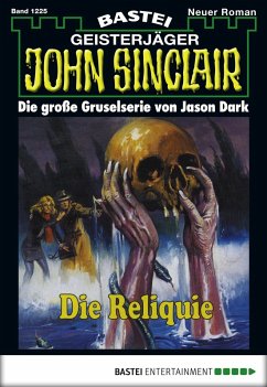 Cover John Sinclair 1225 (eBook, ePUB)