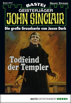 Cover John Sinclair 1217 (eBook, ePUB)