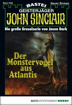 Cover John Sinclair 1228 (eBook, ePUB)