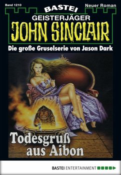 Cover John Sinclair 1210 (eBook, ePUB)