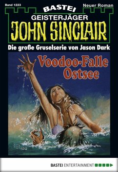 Cover John Sinclair 1223 (eBook, ePUB)