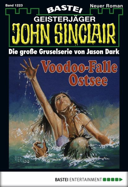 John Sinclair 1223 (eBook, ePUB) John Sinclair 1223 (eBook, ePUB)