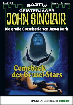 Cover John Sinclair 1213 (eBook, ePUB)