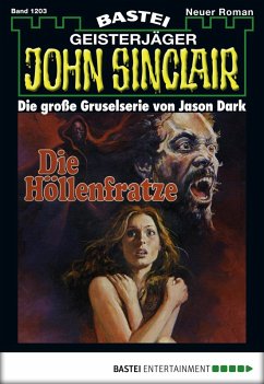 Cover John Sinclair 1203 (eBook, ePUB)